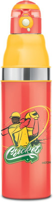 MILTON 660 ml Plastic Bottle(Pack of 1, Red)