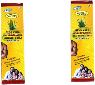 VEDIKA Health Drink Combo90(2 x 250 ml)