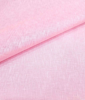 Siyaram's Cotton Linen Self Design Shirt Fabric