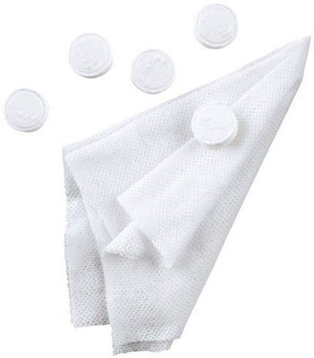 

Everyday Desire 50pcs Compressed Towel, Mini Disposable Cotton Towel, Multi-Purpose Wipes, for Home/Beauty Salon/Travel(Pack of 50)