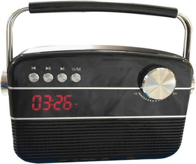 

CRETO A13 OKCY PORTABLE FM RADIO FM Radio(Black)