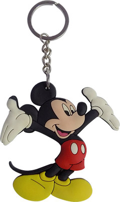OMAYA MICKY MOUSE KEYCHAIN (DOUBLE SITE ) Key Chain