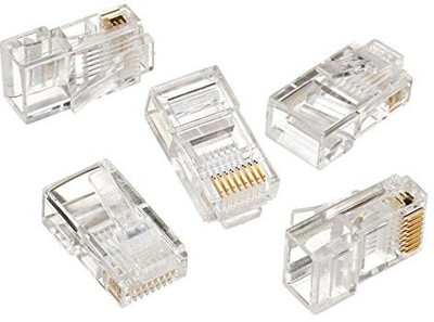 

Fedus 8P8C RJ45 Lan Adapter(1000 Mbps)