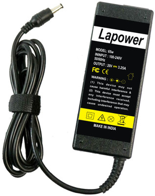 Lapower G580, G780 3.25a 65w 65 W Adapter(Power Cord Included)