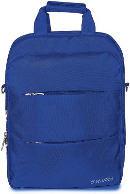 SATELLITE 11.6 inch Laptop Backpack(Blue)