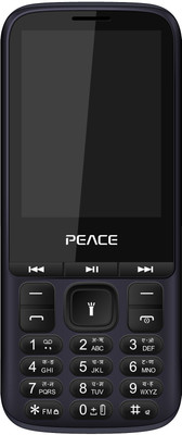

Peace Max 10(Blue)