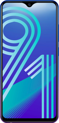 

Vivo Y91 (Nebula Purple, 32 GB)(3 GB RAM)