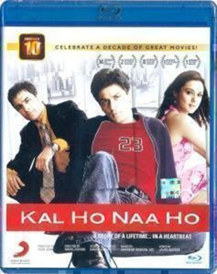 

Kal Ho Na Ho(Blu-ray Hindi)