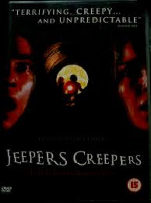 

Jeepers Creepers DVD(DVD English)
