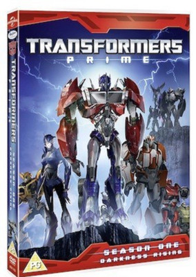 

Transformers - Prime: Season One - Darkness Rising [DVD](DVD English)