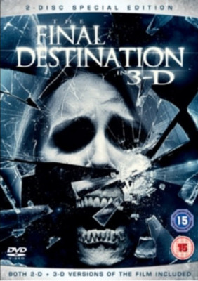 

The Final Destination in 3-D DVD(DVD English)