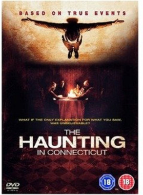 

The Haunting in Connecticut DVD(DVD English)