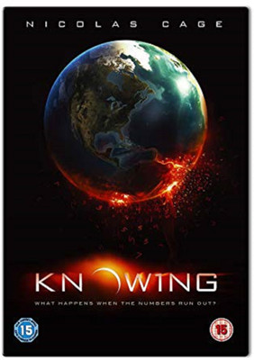 

Knowing DVD(DVD English)