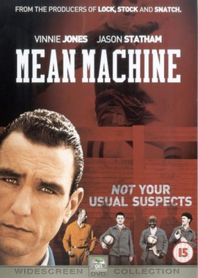 

Mean Machine DVD(DVD English)