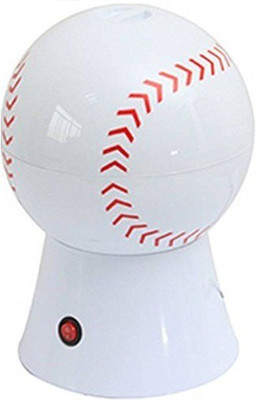 

Crownish Hot Air Small Household Popcorn Machine 4 L Popcorn Maker(Multicolor)