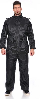 THE. Solid Men Raincoat