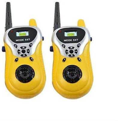 Zahuu Walkie Talkie with 2 Player System Toy for Kids