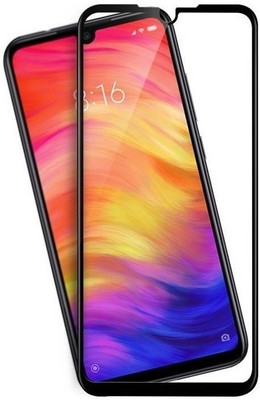 Gorilla Armour Edge To Edge Tempered Glass for Mi Redmi Note 7, Mi Redmi Note 7 Pro, Mi Redmi Note 7S(Pack of 1)