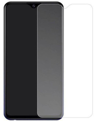 HOBBYTRONICS Tempered Glass Guard for SAMSUNG A30(Pack of 1)
