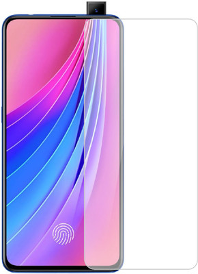 CASE CREATION Edge To Edge Tempered Glass for Vivo V15 Pro(Pack of 1)