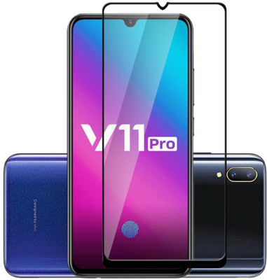 LILLIPUT Tempered Glass Guard for Vivo V11 Pro(Pack of 1)