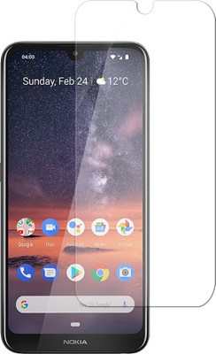 Flipkart SmartBuy Tempered Glass Guard for Nokia 3.2(Pack of 1)