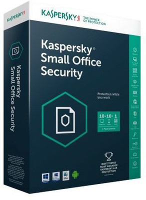 

KASPERSKY Total Security 5 User 1 Year