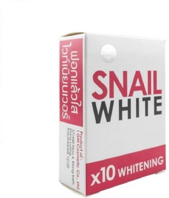 Snail White 10X Whitening Soap 70gm (70 g)(70 g)