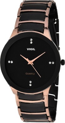 VIGIL VG-SB9 New Generation With Elegant Stylish Analog Watch  - For Girls