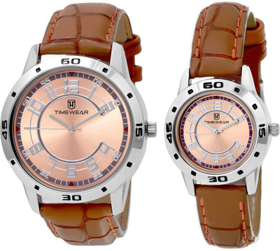61 Off On Ab Collection Rado Nl 002 Watch For Couple On Flipkart Paisawapas Com