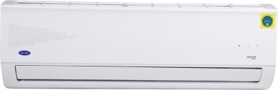Carrier 1.5 Ton 3 Star Split AC with PM 2.5 Filter  - White (18K 3 Star Ester Neo (F003) / 18K 3 Star Fixed Speed R32 ODU(F003), Copper Condenser)