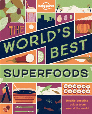 The World's Best Superfoods(English, Paperback, Food)