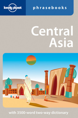 Lonely Planet Central Asia Phrasebook(English, Paperback, Lonely Planet Justin)