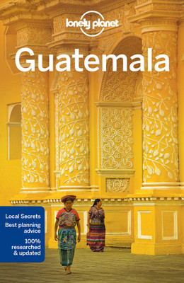 Lonely Planet Guatemala(English, Paperback, Lonely Planet Lucas)