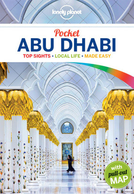 Lonely Planet Pocket Abu Dhabi(English, Paperback, Lonely Planet Jenny)