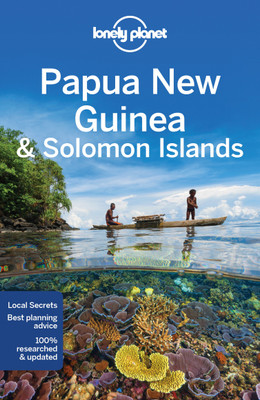 Lonely Planet Papua New Guinea & Solomon Islands(English, Paperback, Lonely Planet Lindsay)