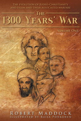 The 1300 Year's War(English, Paperback, Maddock Robert)