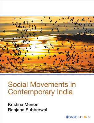 Social Movements in Contemporary India(English, Paperback, Menon Krishna)