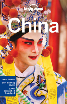 Lonely Planet China(English, Paperback, Lonely Planet Damian)