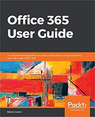 Office 365 User Guide(English, Paperback, Carter Nikkia)