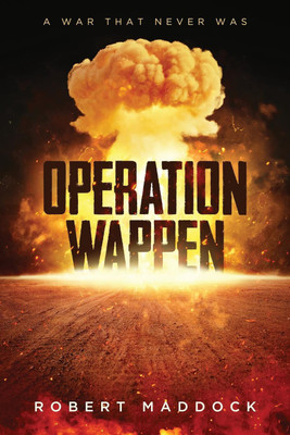 Operation Wappen(English, Paperback, Maddock Robert)