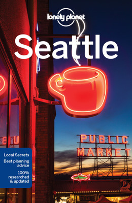 Lonely Planet Seattle(English, Paperback, Lonely Planet Brendan)