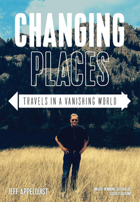 Changing Places(English, Hardcover, Appelquist Jeff)