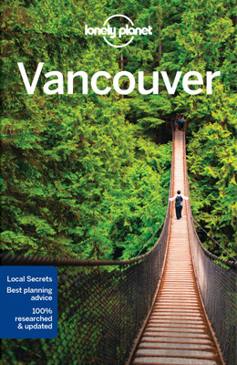 Lonely Planet Vancouver(English, Paperback, Lonely Planet John)
