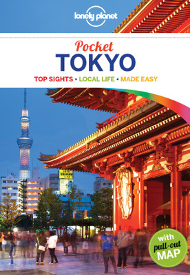 Lonely Planet Pocket Tokyo(English, Paperback, Lonely Planet Rebecca)
