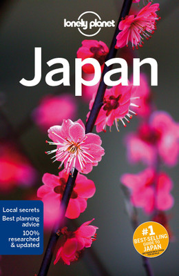 Lonely Planet Japan(English, Paperback, Lonely Planet Rebecca)