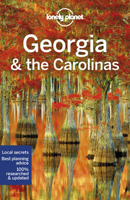 Lonely Planet Georgia & the Carolinas(English, Paperback, Lonely Planet Trisha)