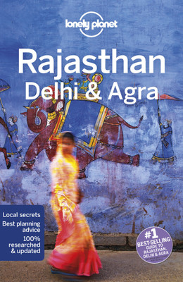 Lonely Planet Rajasthan, Delhi & Agra(English, Paperback, Lonely Planet Michael)