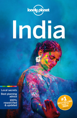 Lonely Planet India(English, Paperback, Lonely Planet Abigail)