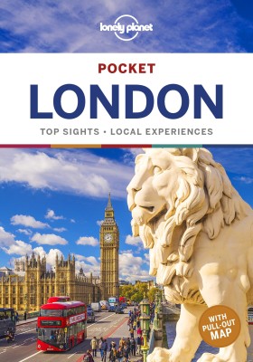 Lonely Planet Pocket London(English, Paperback, Lonely Planet Damian)